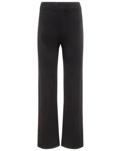 MONROW Supersoft Slim Sweat FADEDBLACK Best